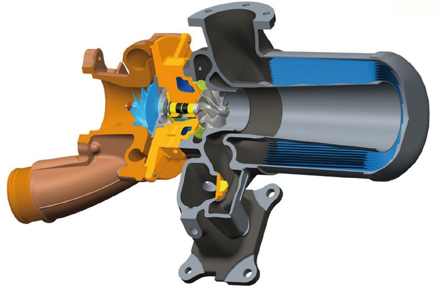 TECH FOCUS: Continental’s turbocharger/catalyst integration yields greater efficiency